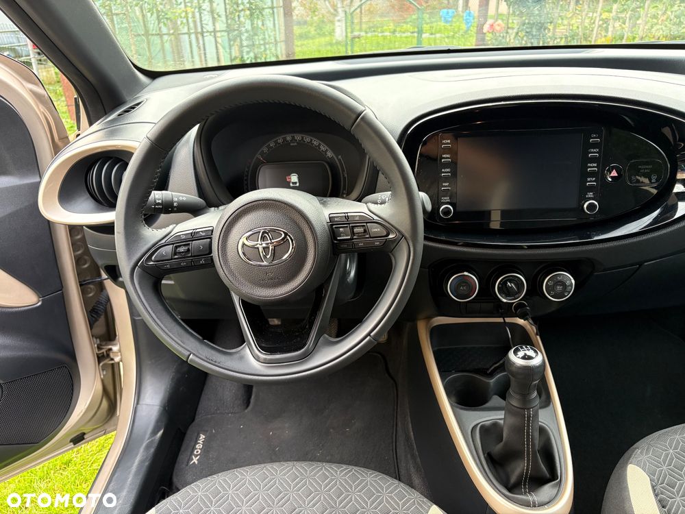 Toyota Aygo - 7