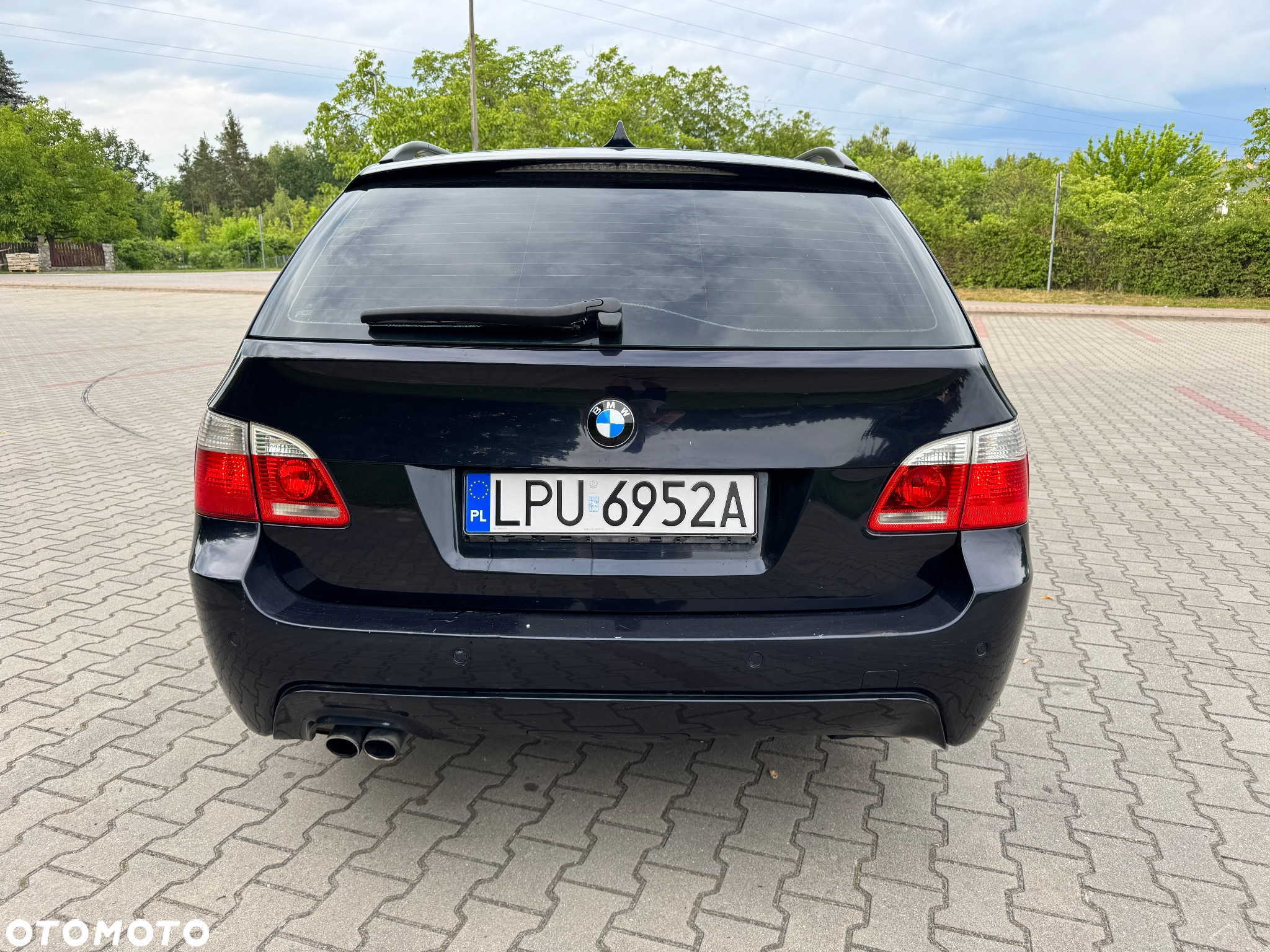 BMW Seria 5 530d Touring - 9