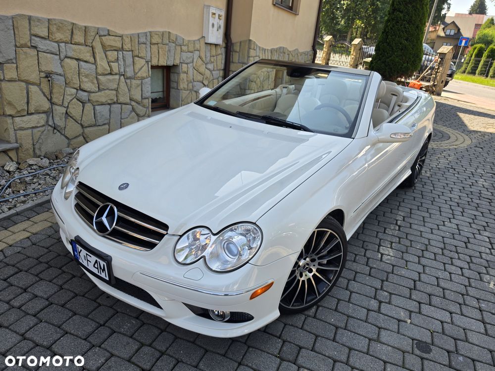 Mercedes-Benz CLK - 20