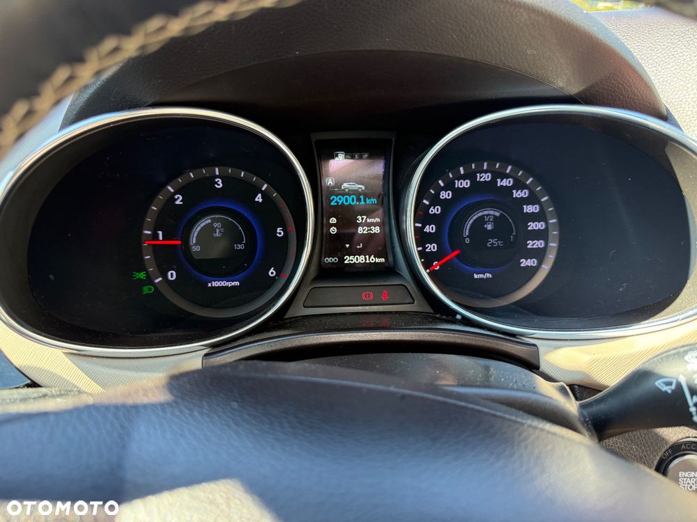 Hyundai Santa Fe 2.0 CRDI Premium - 21