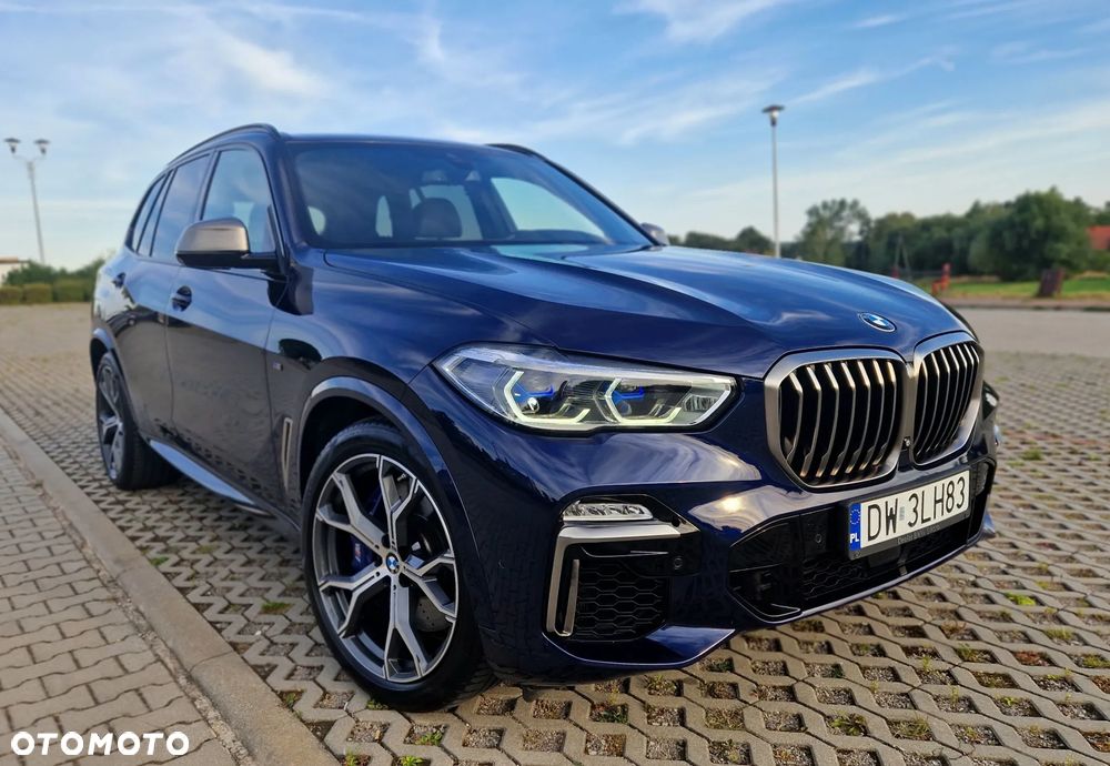 BMW X5 M M50d - 12