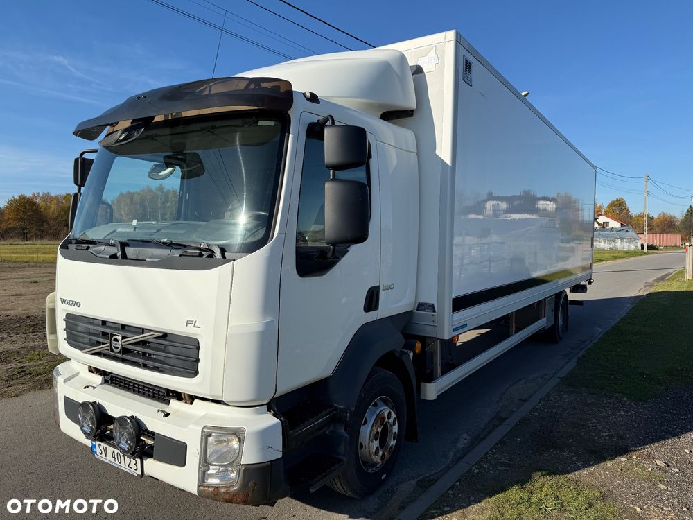 Volvo Fl 265 koni Terma - 1