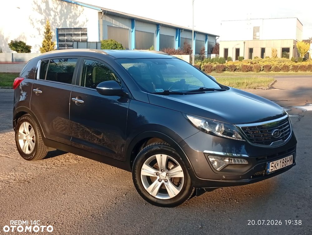 Kia Sportage 1.7 CRDI L 2WD - 36