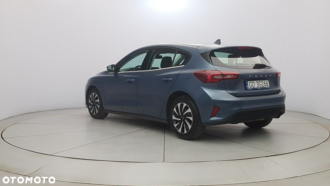 Ford Focus - 5