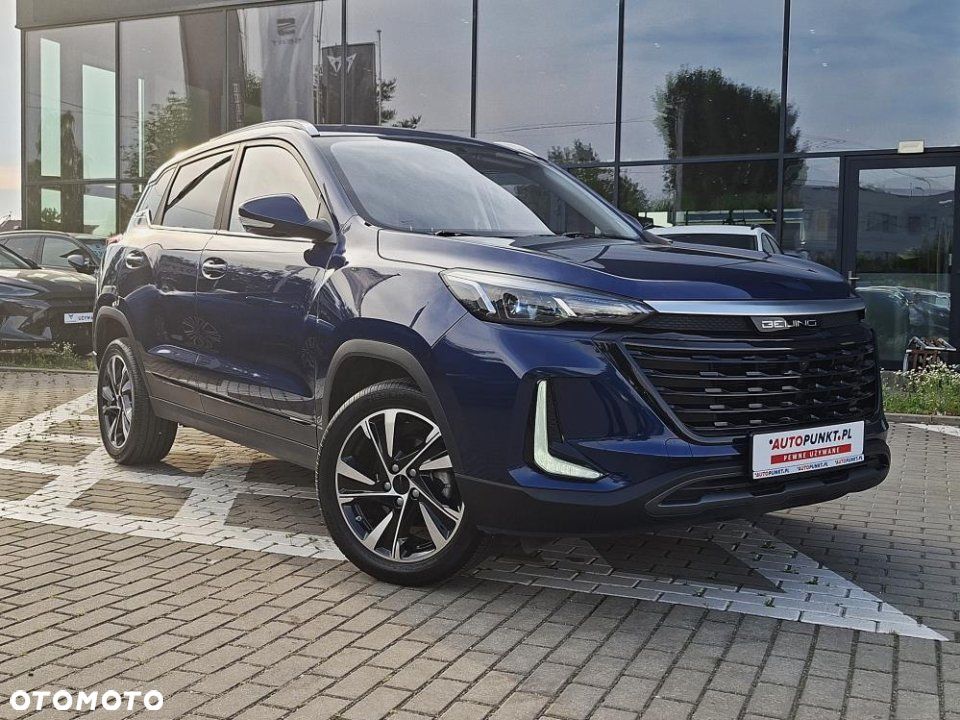 BAIC 3 - 6