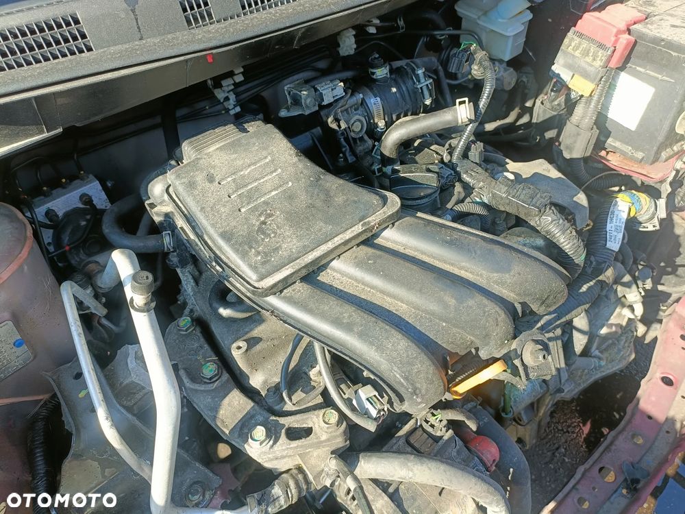 NISSAN MICRA K13 10-17 2015 r. LIFT silnik 1,2 B 59 kW 80 KM HR12 * - 3