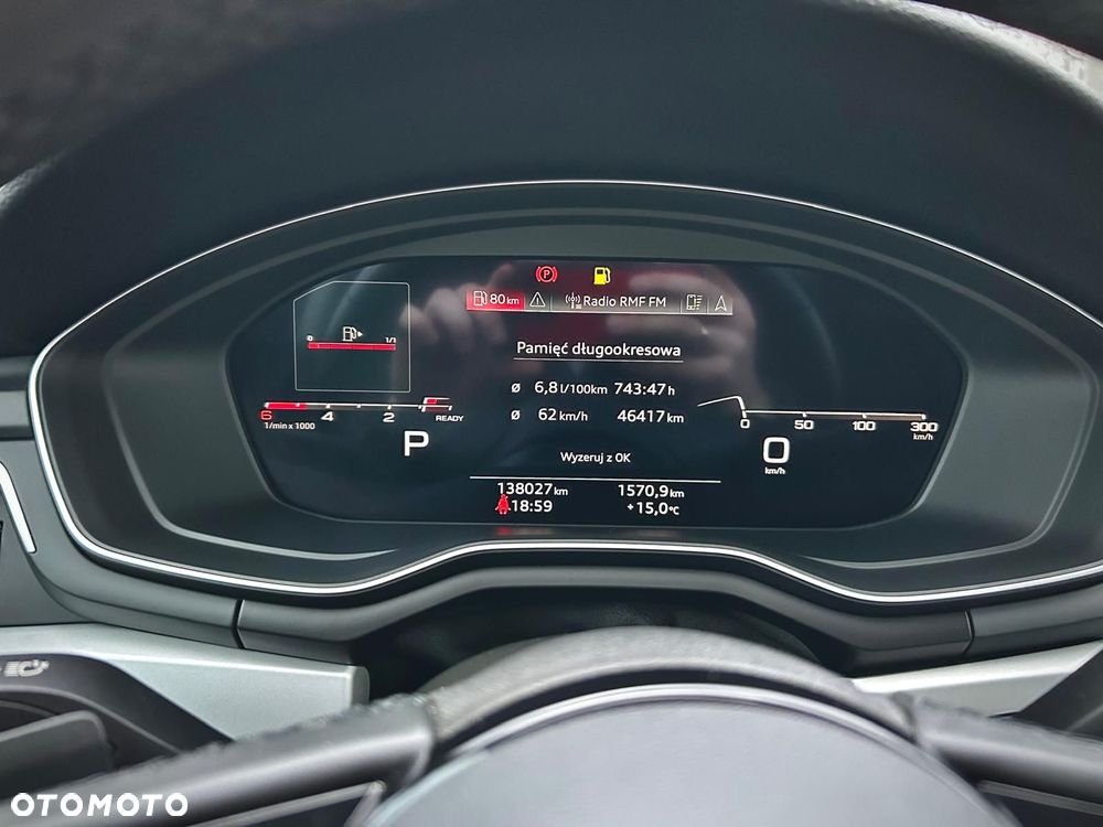 Audi A4 Avant 35 TDI mHEV Advanced S tronic - 10