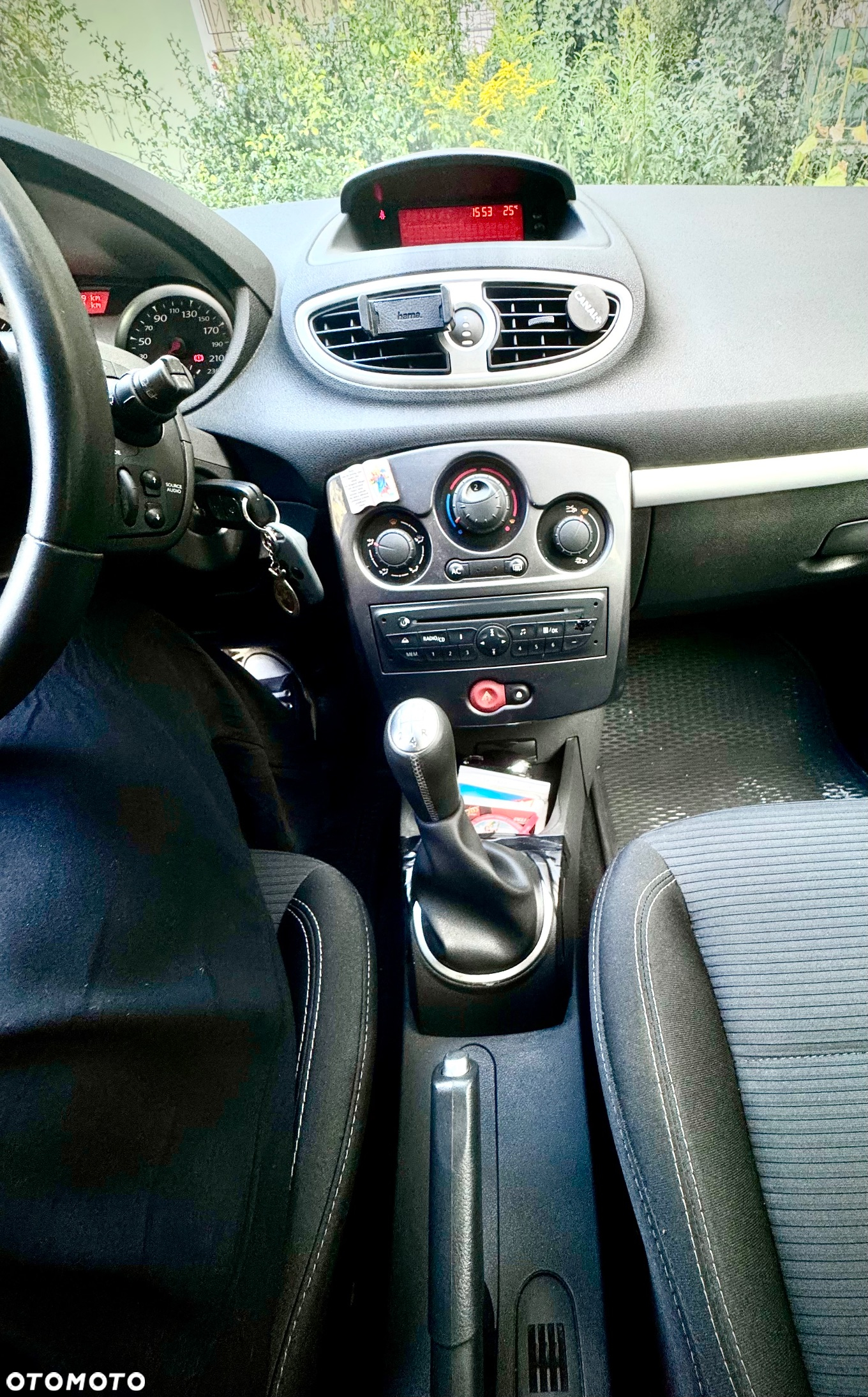 Renault Clio 1.2 16V Alize - 9