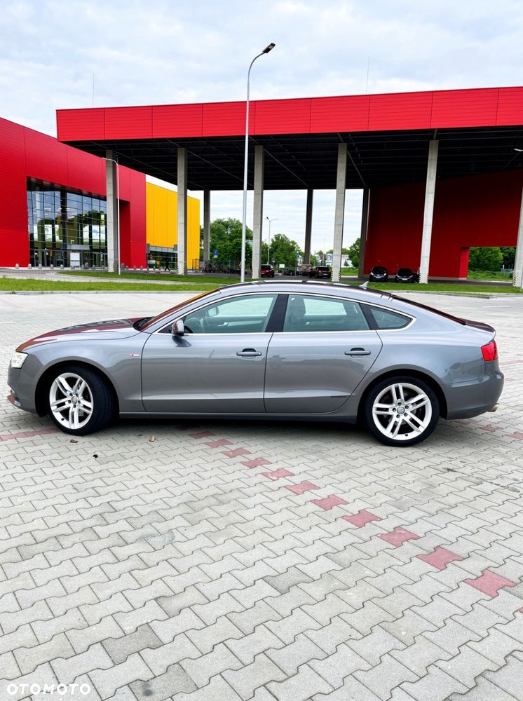 Audi A5 Sportback 3.0 TDI quattro DPF - 11