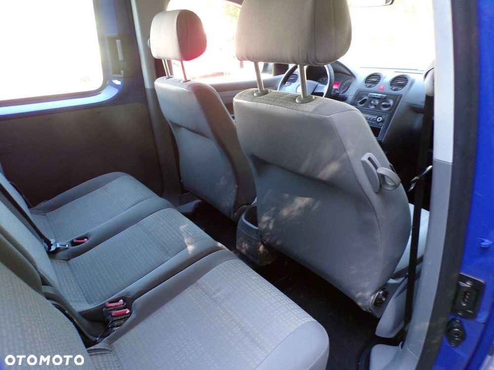 Volkswagen Caddy - 20