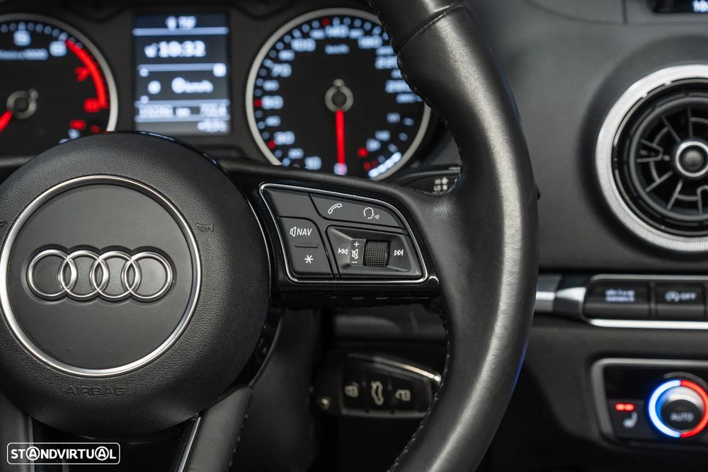 Audi A3 Sportback 35 TFSI S line - 12