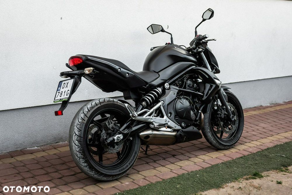 Kawasaki ER - 3