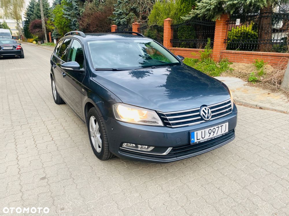 Volkswagen Passat 1.4 TSI BMT Comfortline - 12