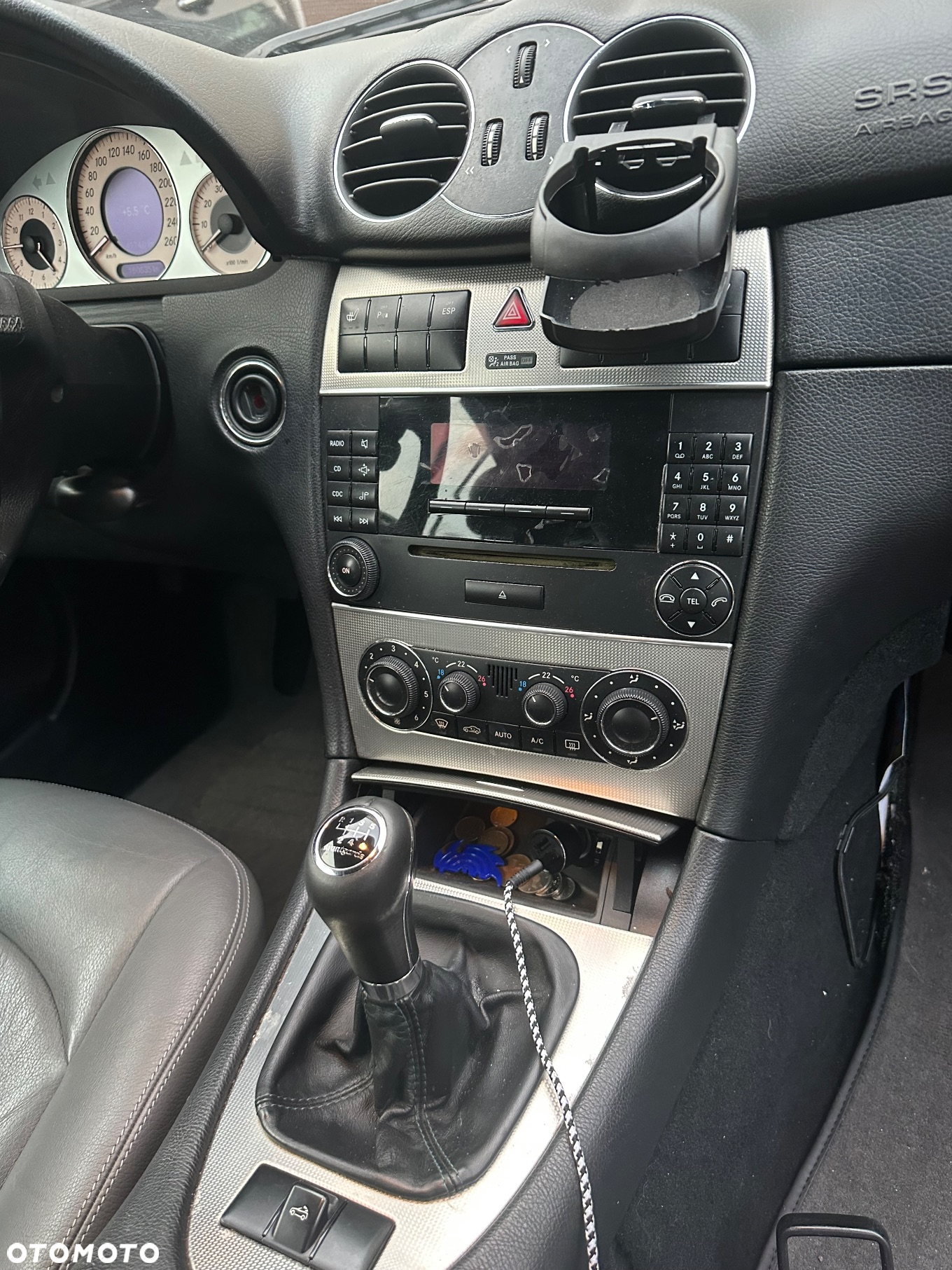 Mercedes-Benz CLK Cabrio 200 Kompressor Avantgarde - 13