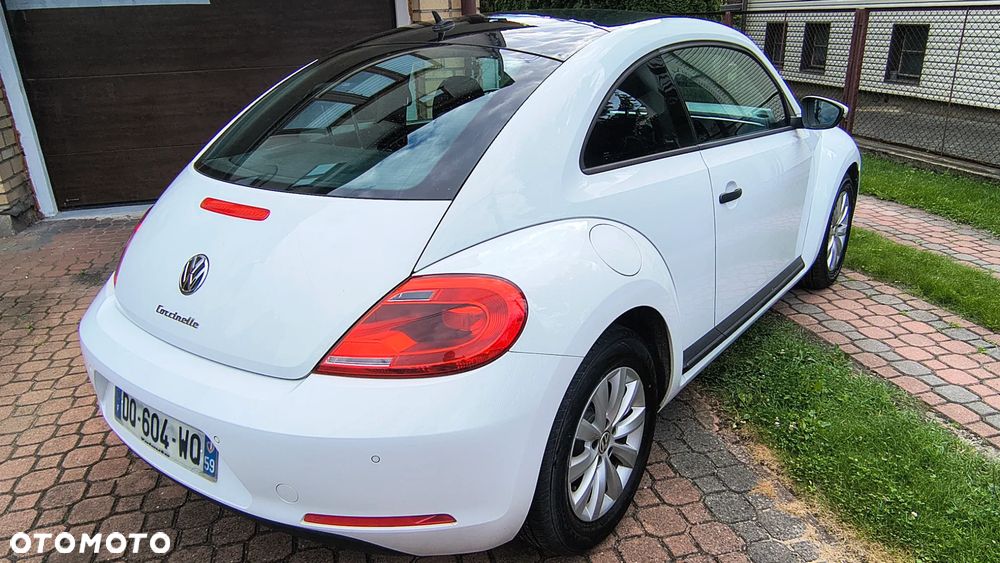 Volkswagen Beetle - 7