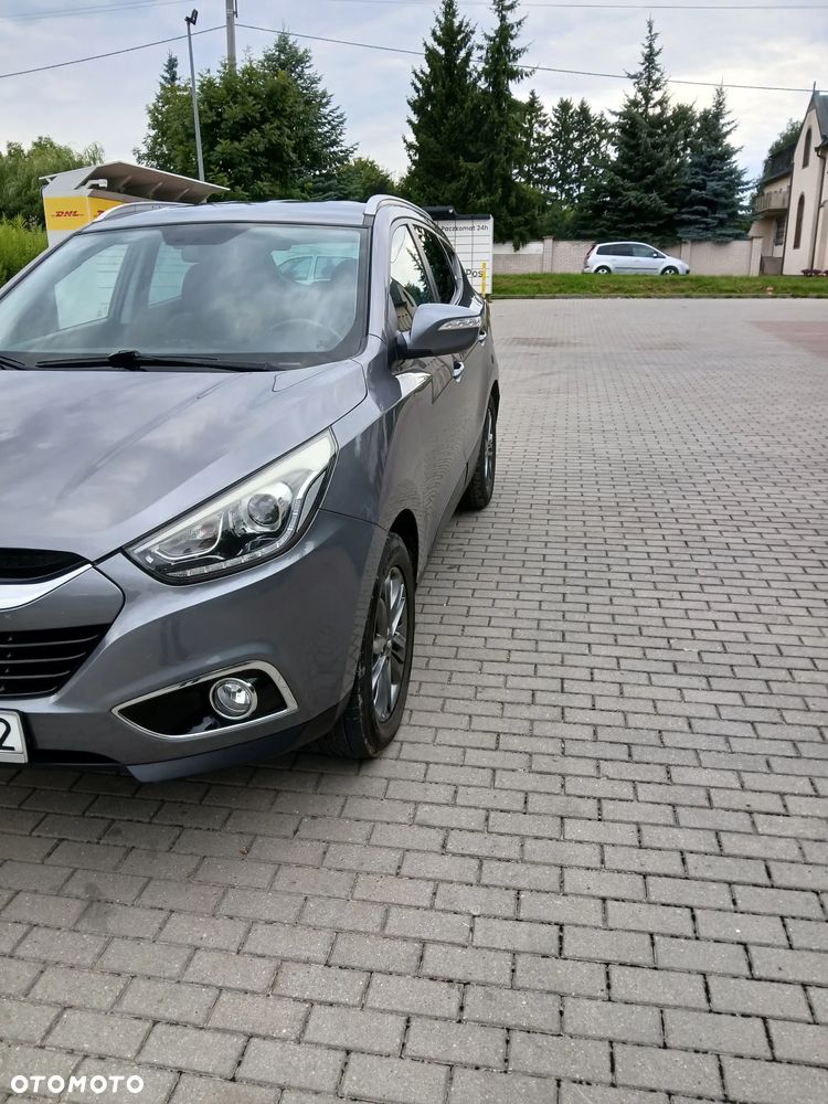 Hyundai ix35 1.7 CRDi Premium 2WD - 6