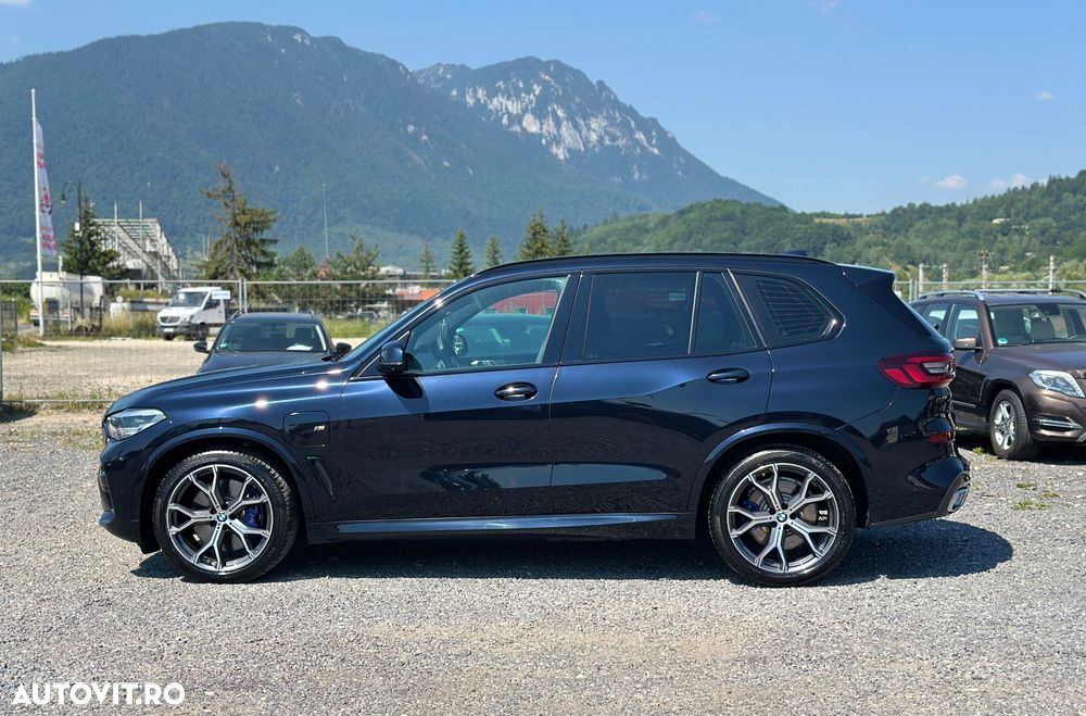 BMW X5 2020 — imagine 10