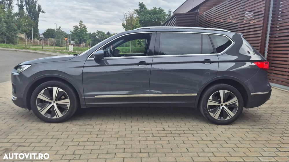Seat Tarraco 2.0 TDI 4DRIVE DSG SCR Xcellence - 9