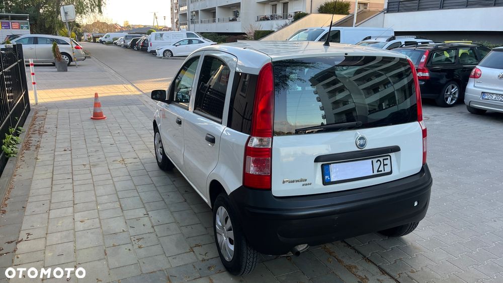 Fiat Panda 1.2 Dynamic Alaska - 7