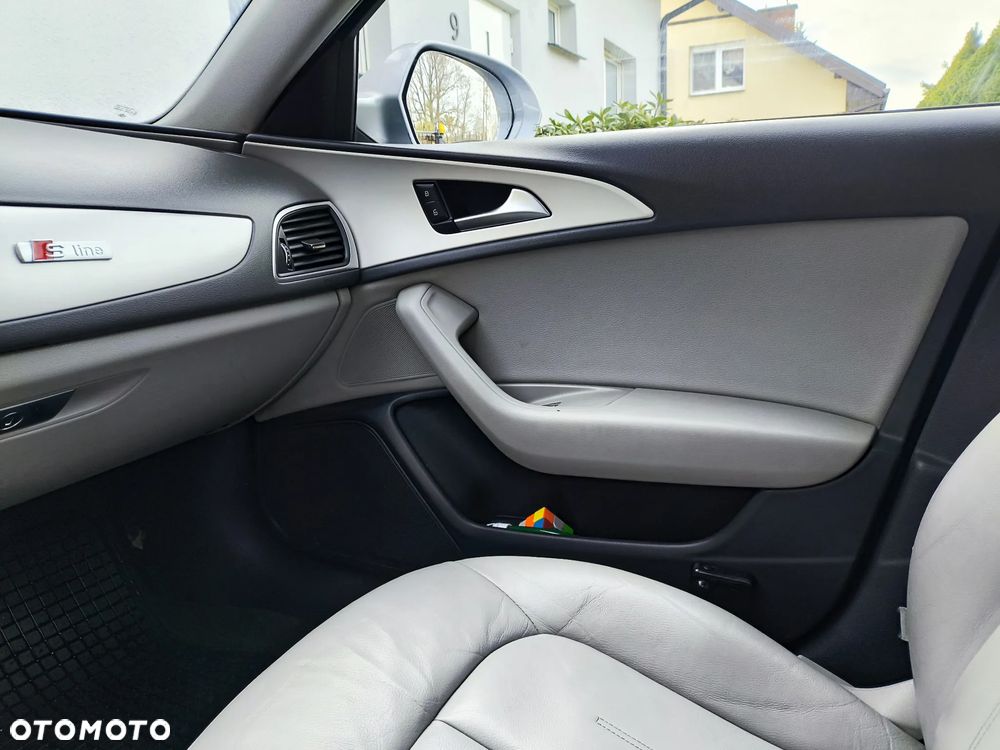 Audi A6 Avant 2.0 TDI Ultra - 18