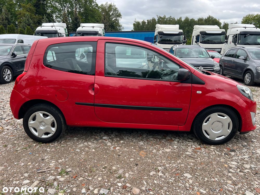 Renault Twingo 1.2 16V Access - 15