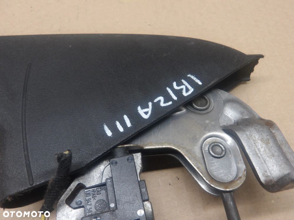 SEAT IBIZA III 06-09 1.4B 5D DŹWIGNIA HAMULCA RĘCZNEGO - 2