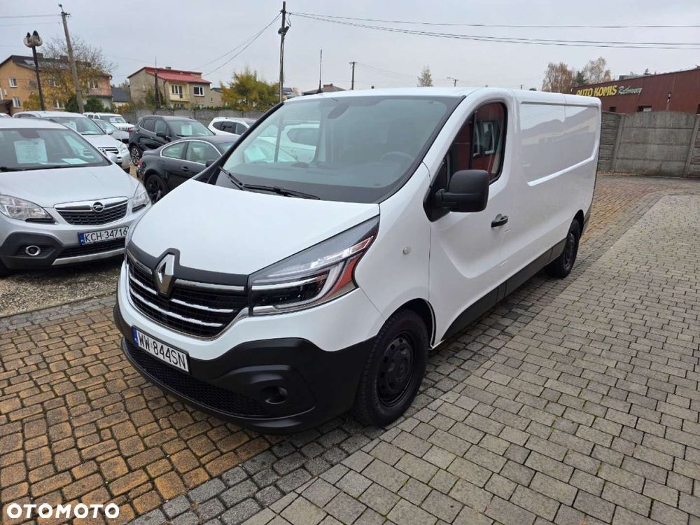 Renault Trafic - 1