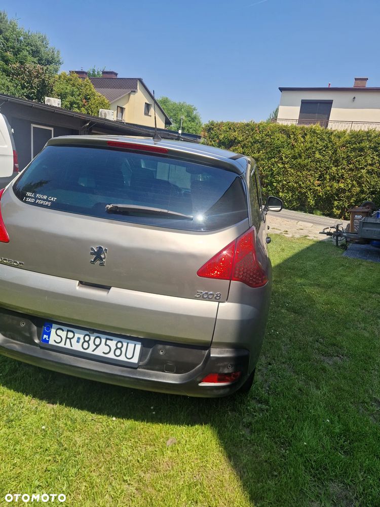 Peugeot 3008 1.6 Style - 8