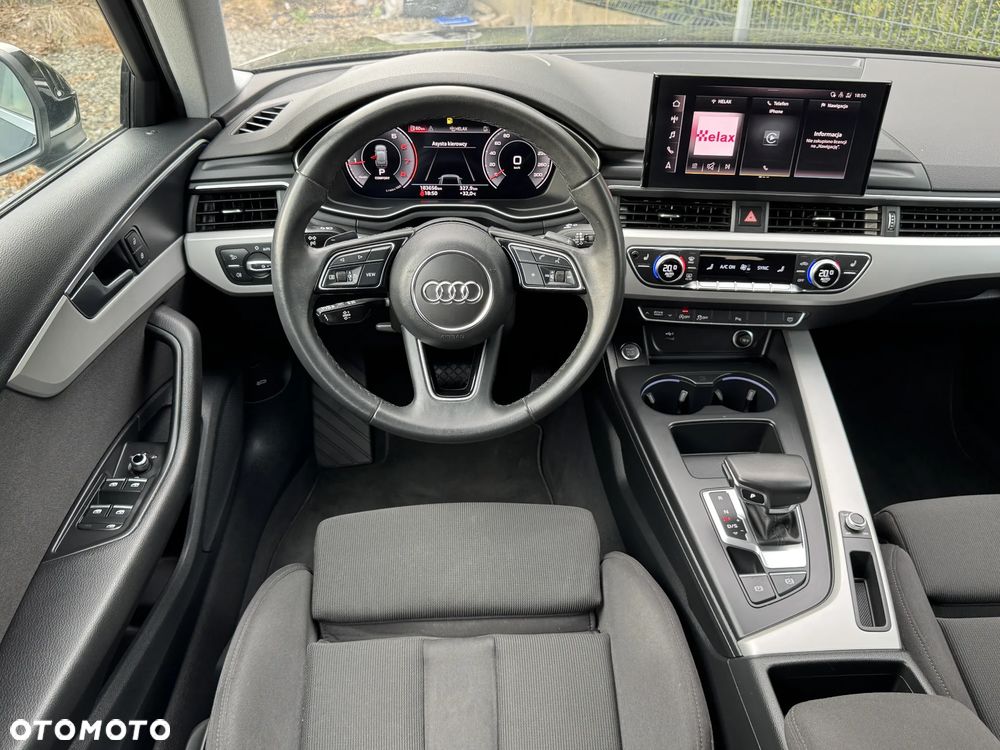 Audi A4 Avant 40 TFSI mHEV S tronic - 10