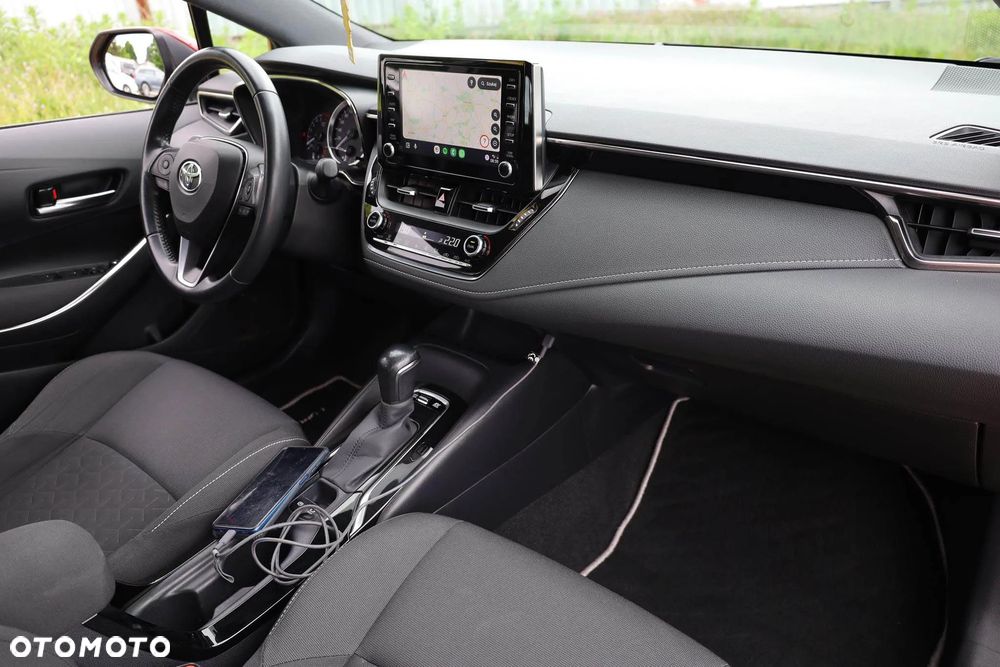 Toyota Corolla 1.8 Hybrid Comfort - 33