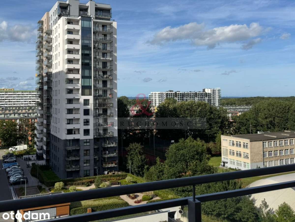 Mieszkanie 3 pokojowe | Widok na morze