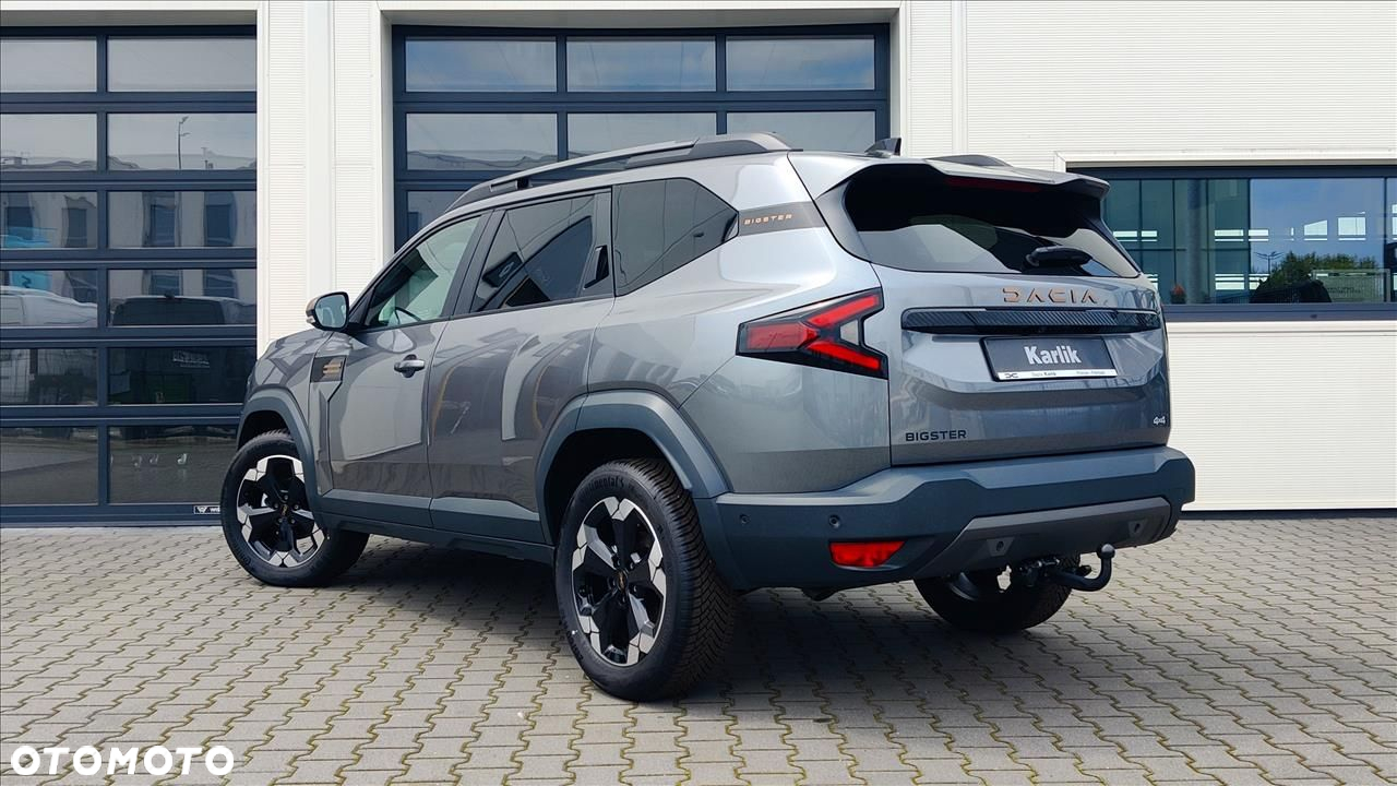 Dacia Bigster - 5