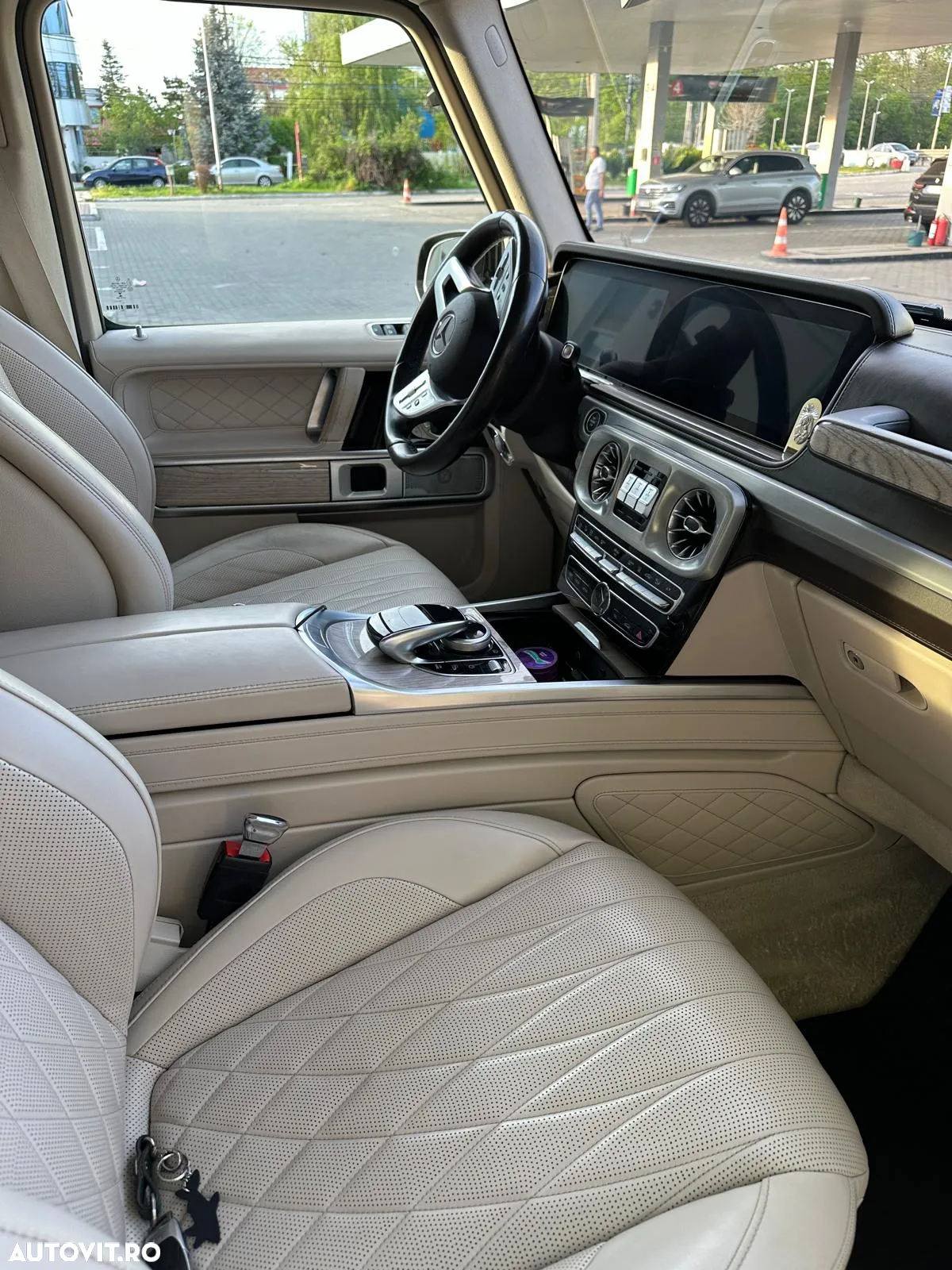 Mercedes-Benz G 350 d SW Long - 7