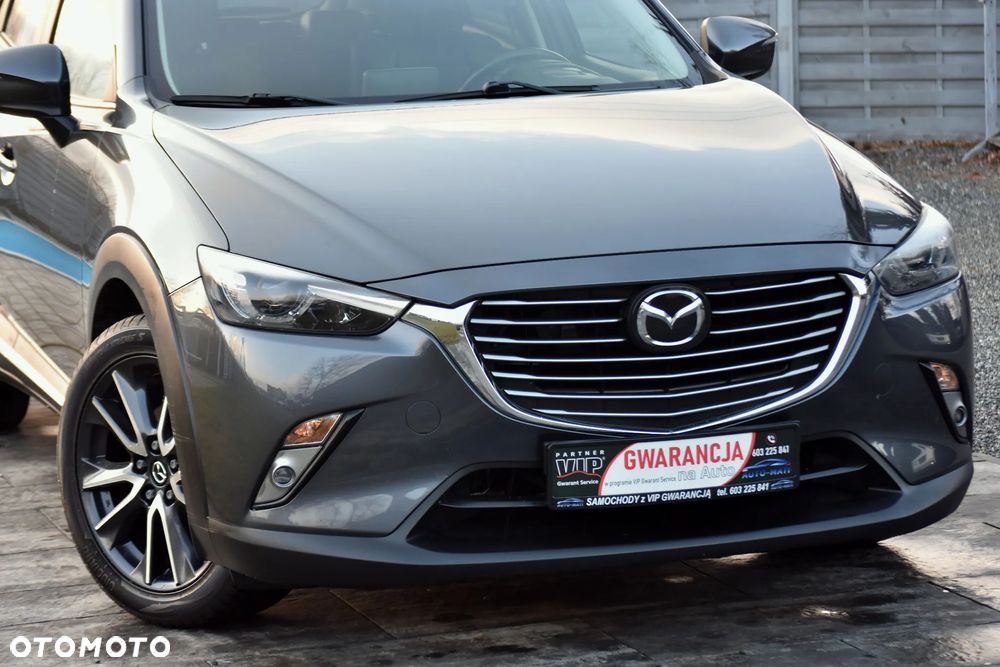 Mazda CX-3 SKYACTIV-D 105 FWD Exclusive-Line - 7