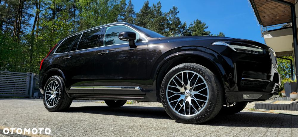 Volvo XC 90 T6 AWD Inscription 7os - 23