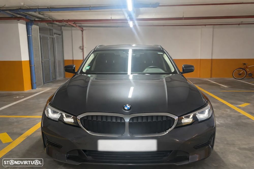 BMW 330 e Corporate Edition Auto - 1