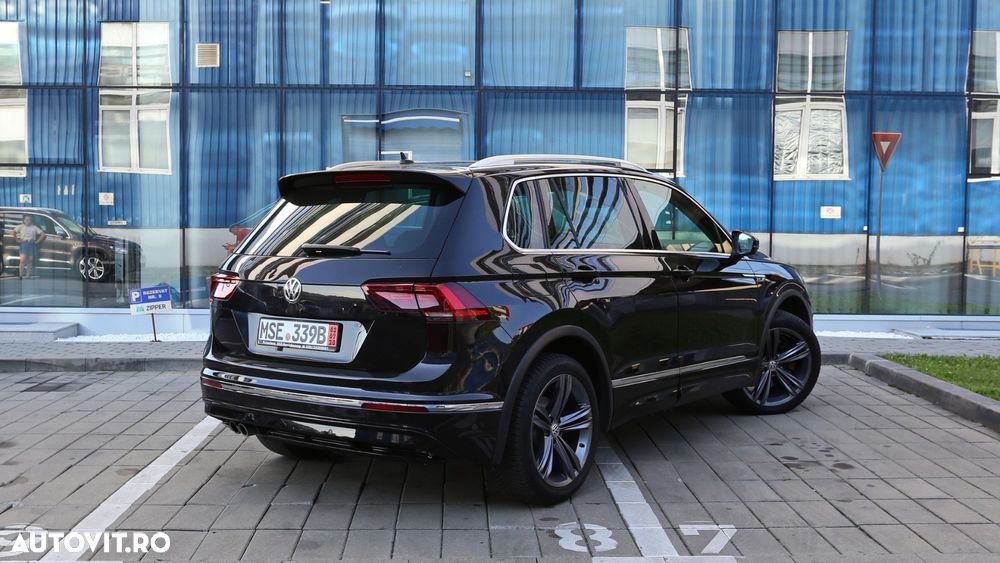 Volkswagen Tiguan 2.0 TDI DSG 4Mot Highline - 11