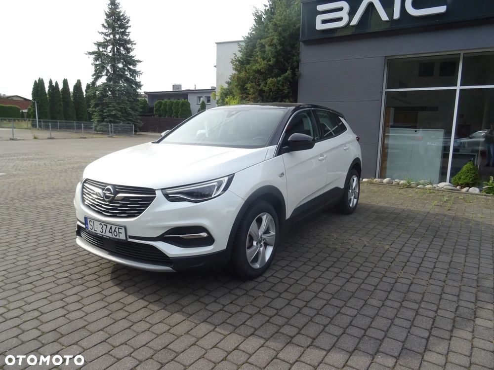 Opel Grandland X 1.2 T Elite S&S