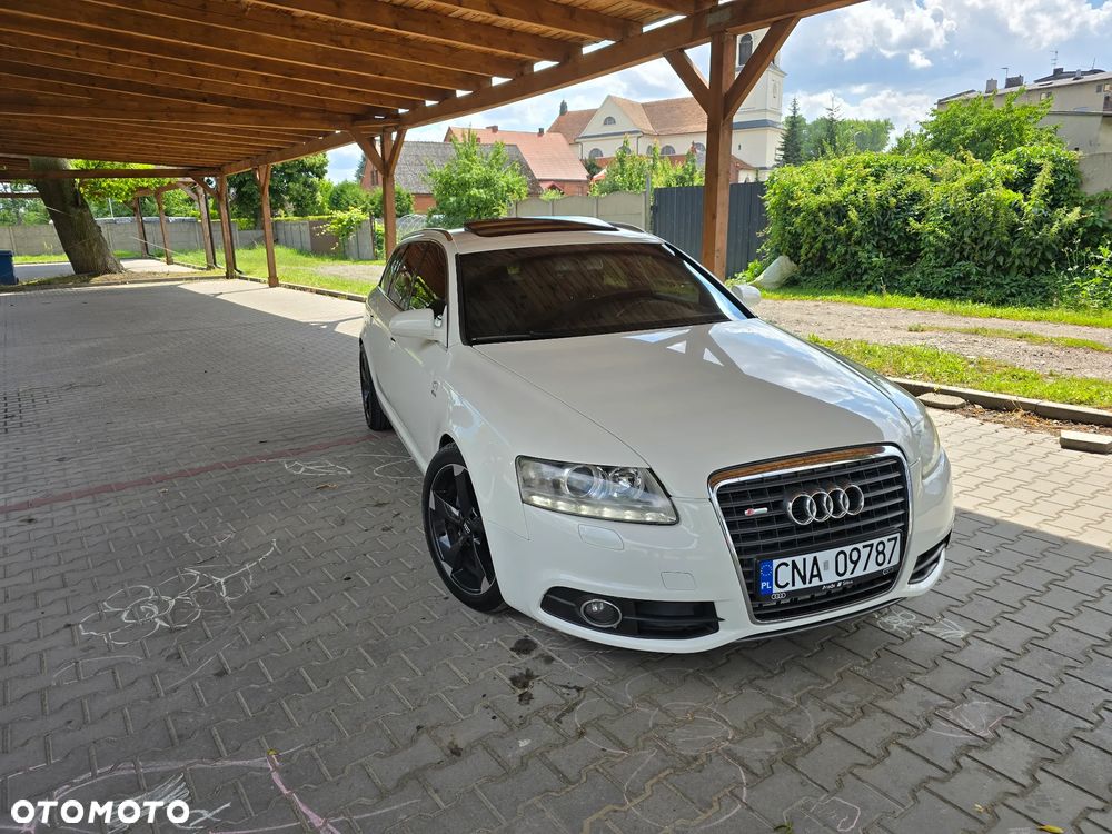 Audi A6 Avant 3.0 TDI Quattro Tiptronic - 2
