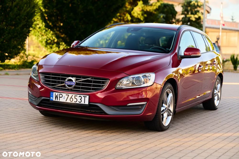 Volvo V60 T4 - 6