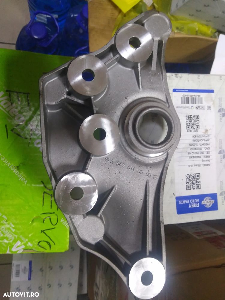 suport capsula zgomot baie ulei X253, M117, M274, W205 - 1