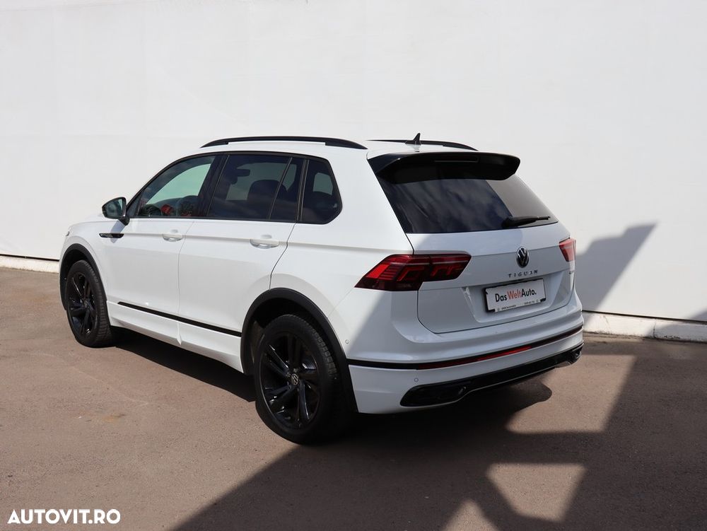 Volkswagen Tiguan 2.0 TDI 4Mot DSG R-Line - 8