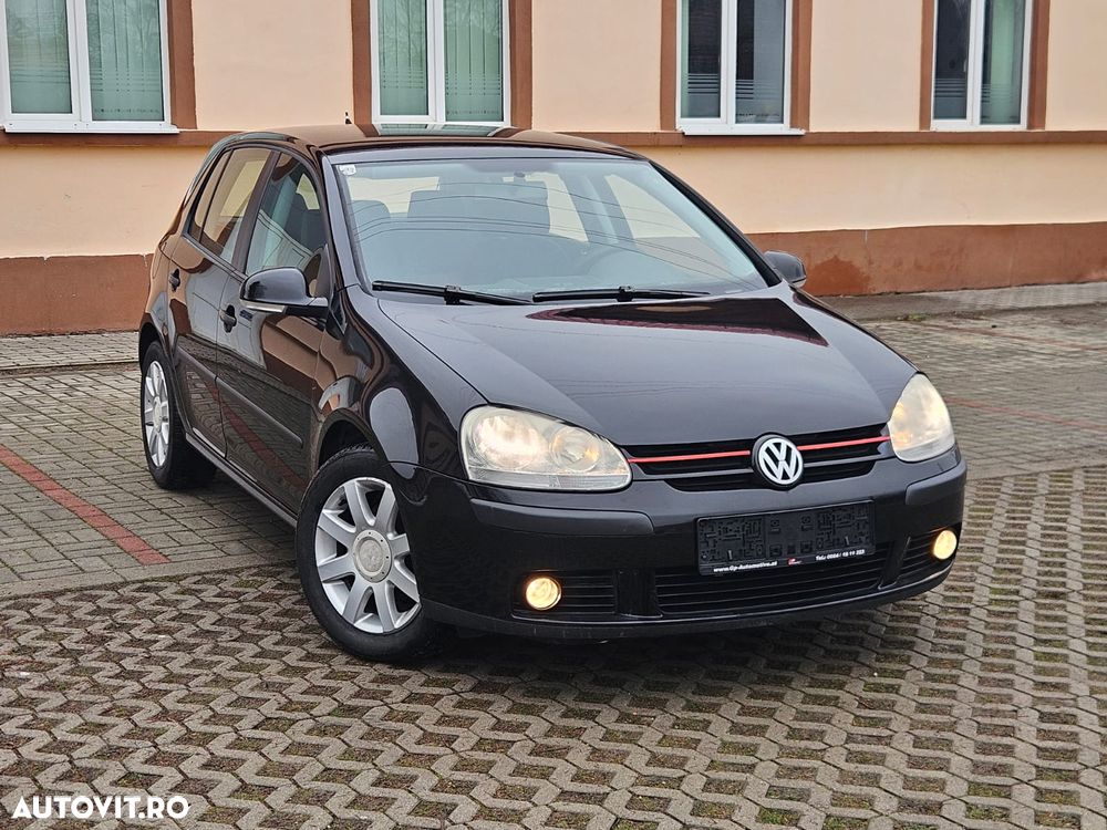 Volkswagen Golf - 2