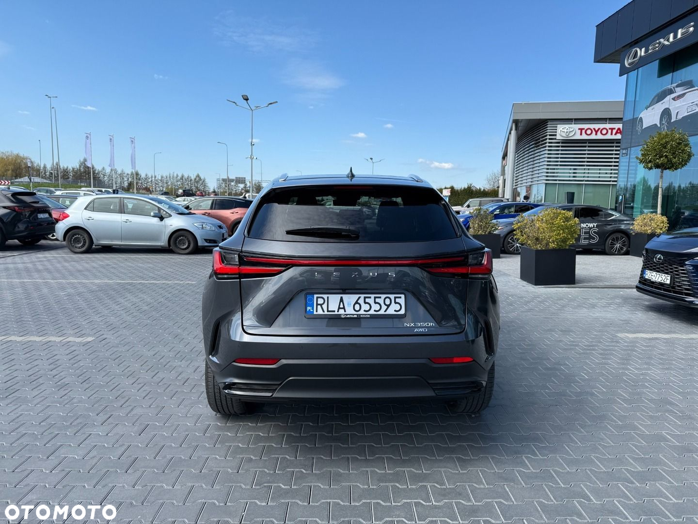 Lexus NX - 4