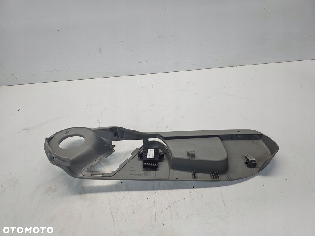 OSŁONA ZAŚLEPKA FOTELA LEWA AUDI A6 C6 2100036L SZARA - 6