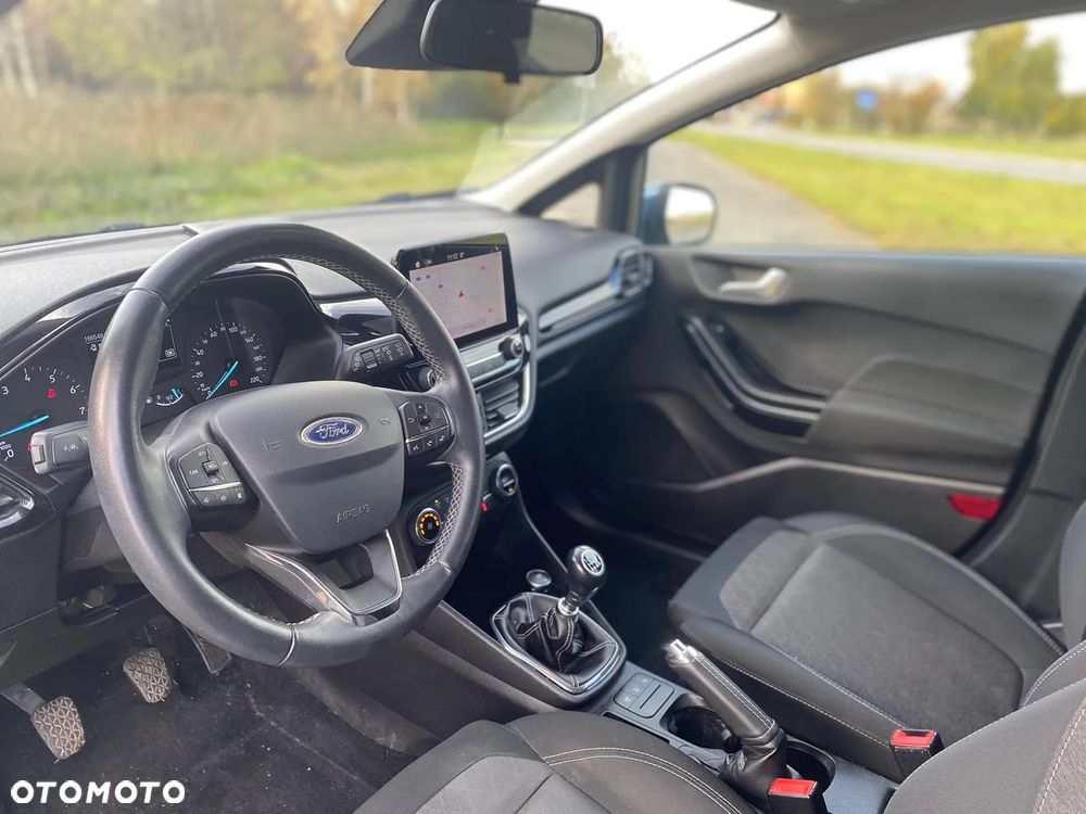 Ford Fiesta 1.0 EcoBoost S&S ACTIVE - 6