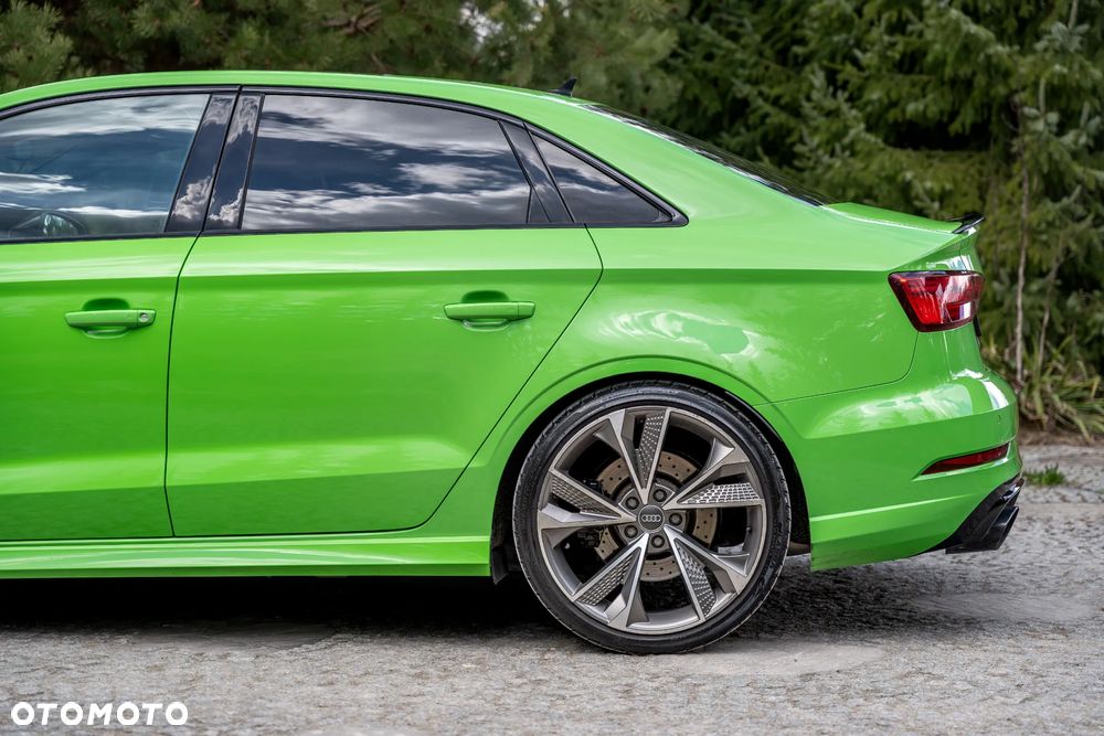 Audi RS3 Limousine 2.5 TFSI Quattro S tronic - 10