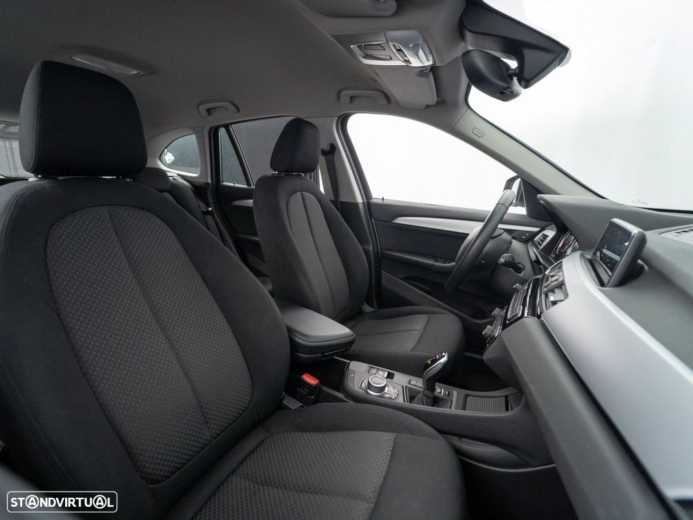 BMW X1 16 d sDrive Advantage Auto - 37