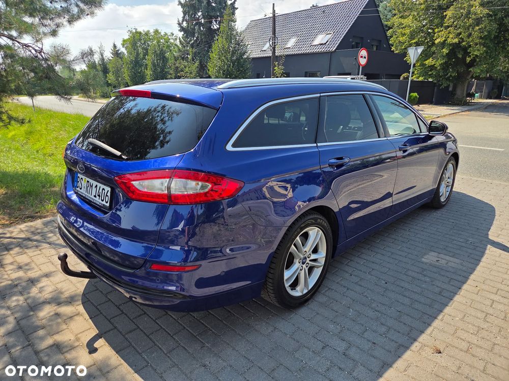Ford Mondeo 2.0 TDCi Titanium - 6
