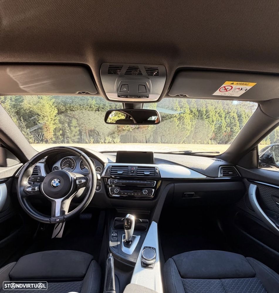 BMW 418 Gran Coupé - 8